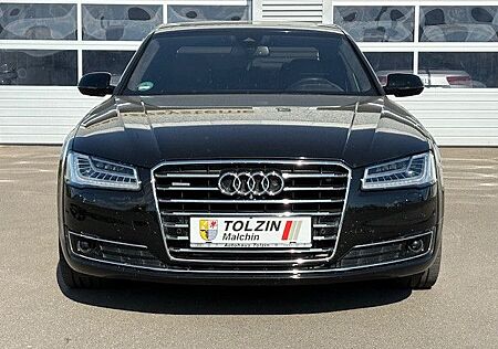 Audi A8 3.0 TDI quattro ACC Head Up Matrix B&O Nacht