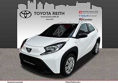 Toyota Aygo (X) 1.0 l Business Edition