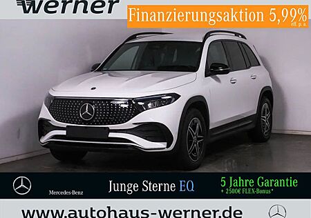 Mercedes-Benz EQB 250+ AMG-ADV+ MEMORY 360° SOUND KEYG PRESAFE