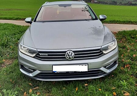 VW Passat Alltrack Volkswagen 2.0 TDI SCR 140kW DSG BMT 4M...