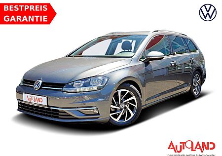 VW Golf Volkswagen VII Variant 1.4 TSI Sound DSG ACC PDC USB