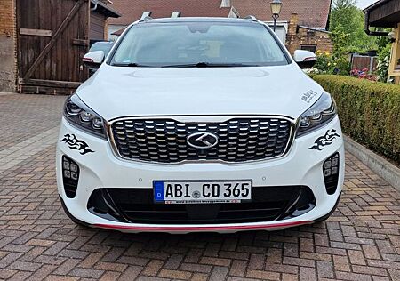 Kia Sorento 2.2 CRDi AWD GT Line Automatik
