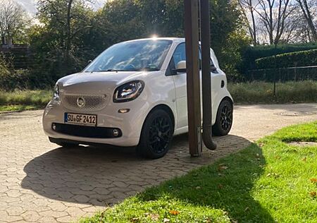 Smart ForTwo 0.9 66kW proxy twinamic proxy