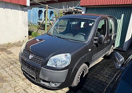 Fiat Doblo Doblò 1.4 8V Dynamic 2Hand Tüv 03.2026