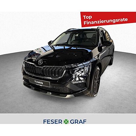 Skoda Kamiq leasen
