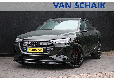 Audi e-tron Sportback 55 quattro Business edition 95