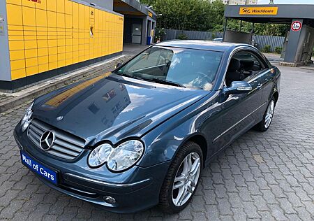 Mercedes-Benz CLK 200 Coupe Kompressor Automatik TÜV NEU