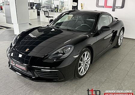 Porsche Cayman 718 Sportabasanlage R.Kamera