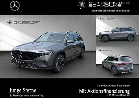 Mercedes-Benz EQB 300 4M Advanced+ AHK(vorhanden)ElectricArt*