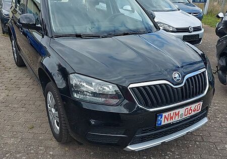 Skoda Yeti Active