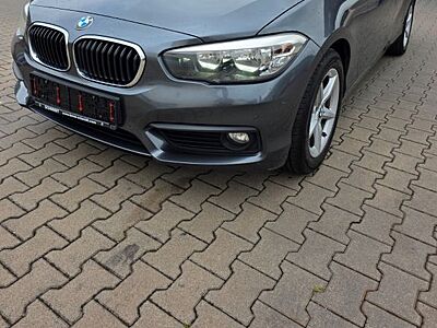 BMW TÜV NEU//KLIMA//ALU// SITZHEIZUNG