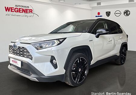 Toyota RAV 4 RAV4 Club Edi. AT Hybrid 2.5 *Carplay*Kamera*
