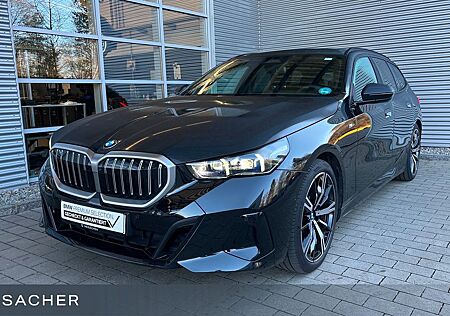 BMW 520i A Tou M-Sport,Pano,AHK,DA+,Autom