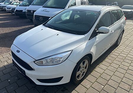 Ford Focus Turnier Trend