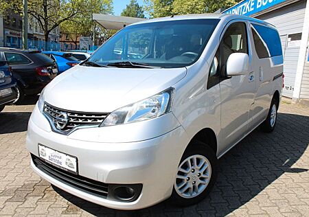 Nissan NV200 /Evalia Premium * Klima * 7 Sitze* Kamera