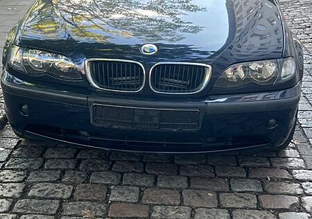 BMW 318d -