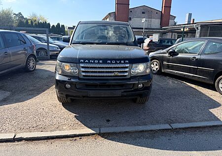 Land Rover Range Rover Sport V8 TD SE