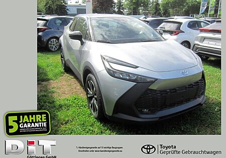 Toyota C-HR 2.0 Hybrid FWD Team Deutschland