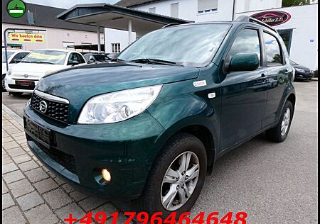 Daihatsu TERIOS 1.5 4WD PIRSCH LPG LANDIRENZO KLIMA+EURO5