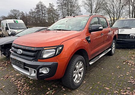 Ford Ranger Wildtrak Doppelkabine 4x4*Automatik