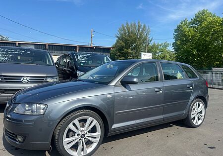 Audi A3 Sportback 1.8 TFSI AUTOMATIK/LEDER/PANO/TÜV27