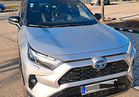 Toyota RAV 4 2.5 Hybrid Style Selection Auto Style ...