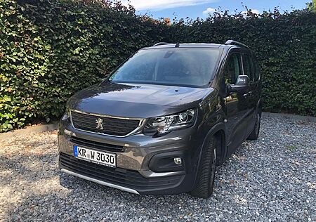 Peugeot Rifter Allure | 131 PS | 2x Schiebetüren