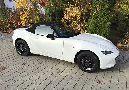 Mazda MX-5 gebraucht kaufen Mazda MX-5 1.5 SKYACTIV-G 132 Prime-Line Prime-Line