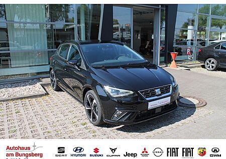 Seat Ibiza 1.0 TSI FR 6-Gang *Schiebedach/ACC/Sitzhzg