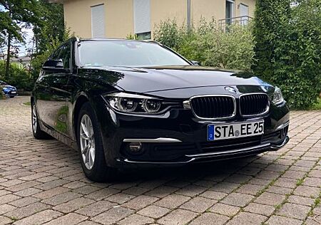 BMW 320d xDrive Touring Automatic -