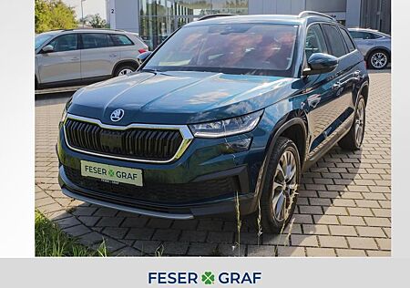 Skoda Kodiaq 2.0 TDI 4x4 Ambition DSG 360° ACC Matrix