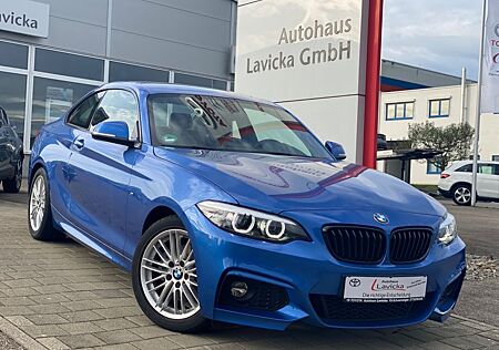 BMW 220i Coupe M Sport | Navi | Alcantara
