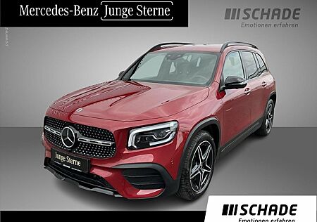 Mercedes-Benz GLB 250 4M AMG Line Multib*360°*Distro*AHK*Night