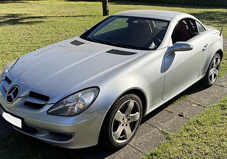 Mercedes-Benz SLK 200 Kompressor - R171