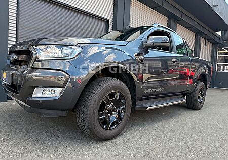 Ford Ranger Wildtrak Extrakabine 4x4 Top