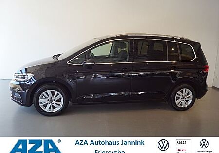 VW Touran Volkswagen 1.5 TSI DSG Highline *7-Sitzer*AHK*Panora