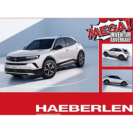 Opel Mokka leasen
