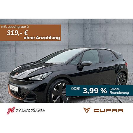 Cupra Born leasen
