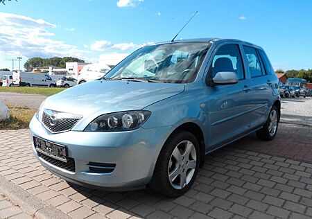 Mazda 2 Lim. 1.4 Active Klima/TÜV & Service NEU