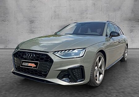 Audi A4 Avant 30 TDI S line Comp LED AHK Garantie 29