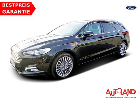 Ford Mondeo Turnier 2.0 TDCi Navi Panorama Kamera PDC