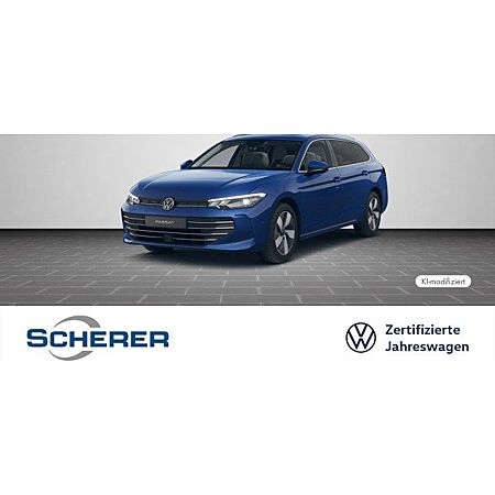 VW Passat Variant leasen