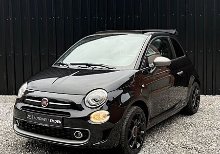 Fiat 500 500C S Klima/Leder/PDC