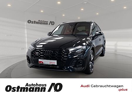 Audi SQ5 Sportback TDI quattro NP98000E/AHK/Optik Sch