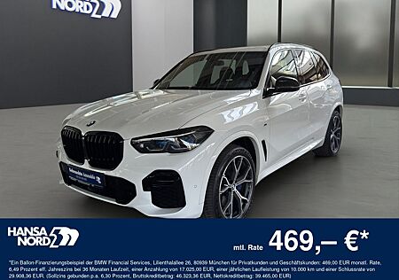 BMW X5 xDrive 30d M-SPORT LASER NAVI HUD 360° 21"