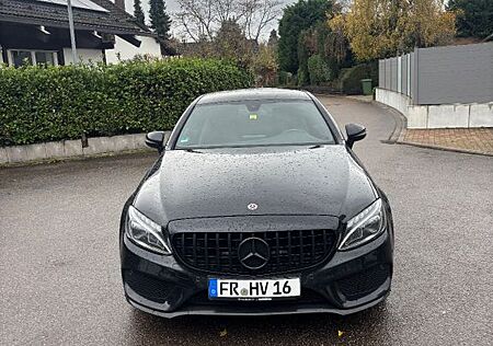 Mercedes-Benz C 200 4MATIC AMG Line Autom. AMG Line
