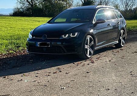 VW Golf Volkswagen 2.0 TSI DSG 4MOTION BMT R Variant R