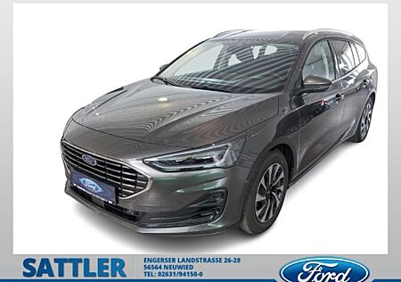 Ford Focus 1.0 MHEV Aut. Titanium X AHK Matrix-LED AC