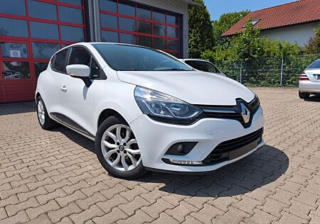 Renault Clio IV1.5 dci Euro6 Navi LED Automatik PDC Alu