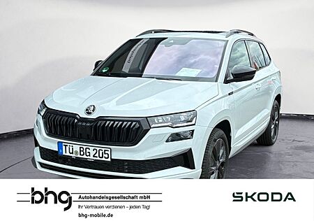 Skoda Karoq Sportline 2,0 TDI DSG 4x4 Pano AHK Navi